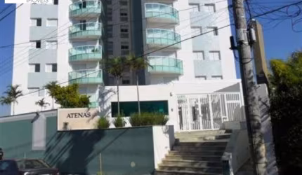 Lindo apartamento edificio Atenas em localização nobre de alto padrão, vista para o parque ecológico, posto de gasolina e supermercados.