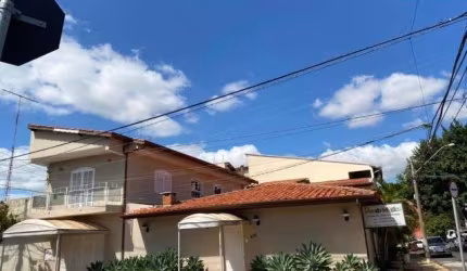 SOBRADO RESIDENCIAL OU COMERCIAL - VILA MARIA HELENA INDAIATUBA SP