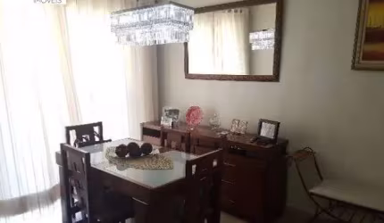 APARTAMENTO PORTAL DAS FLORES  3 dormitórios, banheiro social, sala com móveis planejados,  sacada frente e 1 vaga de garagem.  Metragem 65 m².  Aceita financiamento e terreno como permuta !