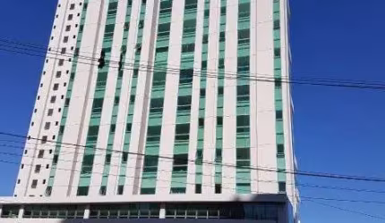 APARTAMENTO NO EDIFÍCIO LE JARDIN
