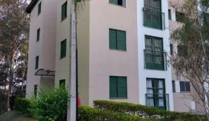 APARTAMENTO NO RESIDENCIAL MORUMBI MIRIM  2 Dormitório, Banheiro social com armario, Sala de estar e jantar, Área de serviço, Cozinha planejada, Sacada,  1 Vaga de garagem.  Obs.: Armários na cozinha 