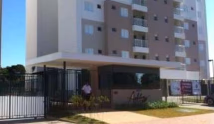 Pátio Andaluz - Apartamento - AU. 85 m². - Com 03 dormitórios (1 suíte), sendo 02 dormitórios, sala 02 ambientes, rack e painel, cozinha, wc. social, lavanderia, 02 vagas de garagem. Condomínio com am