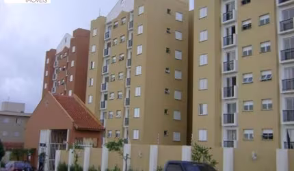 Apartamento com 2 quartos à venda no Jardim Alice, Indaiatuba , 53 m2 por R$ 345.000