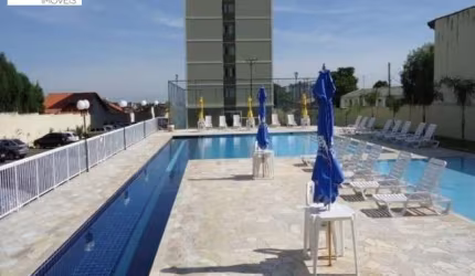 Apartamento com 2 quartos à venda na Vila Brizzola, Indaiatuba , 64 m2 por R$ 390.000