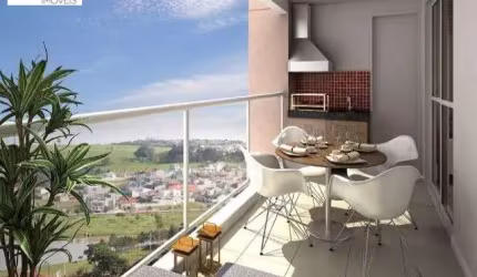 Apartamento com 2 quartos à venda no Jardim Pompéia, Indaiatuba , 73 m2 por R$ 595.000