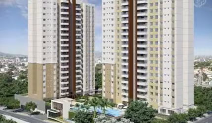 Apartamento com 96,16 m² sendo 3 dormitórios sendo 1 suíte, lavabo, banheiro social, sala de jantar, estar, cozinha, terraço com espaço gourmet.