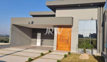CASA TÉRREA NO CONDOMINIO EVIDÊNCIAS INDAIATUBA