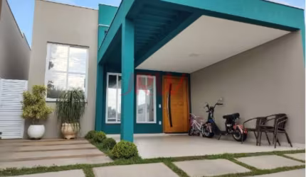 CASA CONDOMÍNIO PARK REAL INDAIATUBA SP