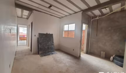 Apartamento Garden para Venda em Santo André, Jardim Utinga, 2 dormitórios, 1 banheiro, 1 vaga