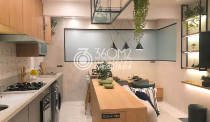 Apartamento para Venda em Santo André, Vila Príncipe de Gales, 2 dormitórios, 1 banheiro, 1 vaga