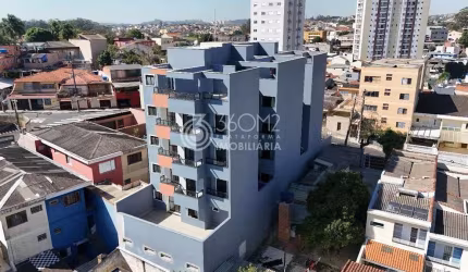 Apartamento sem Condomínio para Venda em São Bernardo do Campo, Baeta Neves, 2 dormitórios, 1 suíte, 1 banheiro, 1 vaga