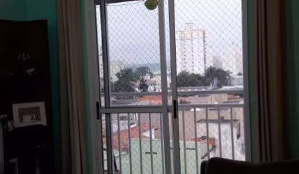 Apartamento para Venda em Santo André, Vila Homero Thon, 3 dormitórios, 1 banheiro, 1 vaga