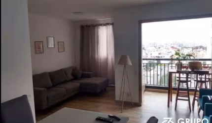 Apartamento para Venda em Santo André, Utinga, 2 dormitórios, 1 suíte, 2 banheiros, 1 vaga