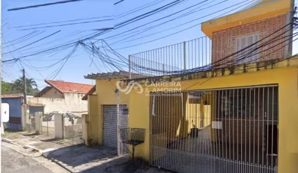 SOBRADO A VENDA 03 DORMITÓRIOS NO JARDIM CATANDUVA. 03 VAGAS DE GARAGENS. CAMPO LIMPO. CASAS PARA RENDA.