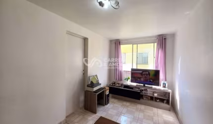 APARTAMENTO A VENDA 61m² COM 3 DORMITÓRIOS, SALA PARA 2 AMBIENTES, 01 VAGA GARAGEM, HORTO DO YPE, PARQUE MUNHOZ, METRÔ CAMPO LIMPO, LINHA LILÁS.