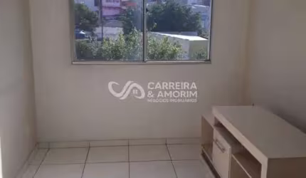 APARTAMENTO A VENDA COM 50M²,  3 DORMITÓRIOS, SALA 2 AMBIENTES, VAGA DE GARAGEM, CONDOMÍNIO JARDIM SÃO LUIZ LIFE, PARQUE SANTO ANTONIO.