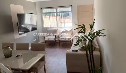 CASA A VENDA, SOBRADO 2 DORMITÓRIOS, 2 SUÍTES, 3 VAGAS, CHURRASQUEIRA, REPLETO DE MÓVEIS PLANEJADOS, 10 MINUTOS DO METRO GIOVANNI. JARDIM SÃO LUIS.