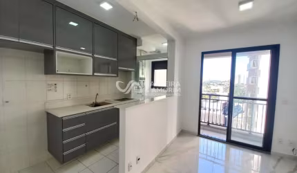 APARTAMENTO A VENDA, 2 DORMITÓRIOS, SALA 2 AMBIENTES + SACADA, COZINHA, BANHEIRO, MÓVEIS PLANEJADOS, 01 VAGA COBERTA. CONDOMÍNIO FÁBULA SOCORRO.