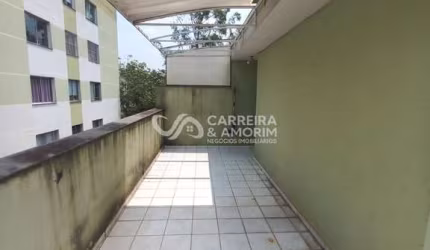 APARTAMENTO COBERTURA A VENDA 96m² COM 3 DORMITÓRIOS, SALA 2 AMBIENTES, 2 BANHEIROS, VAGA DE GARAGEM NO HORTO DO YPE, PARQUE MUNHOZ, CAMPO LIMPO.