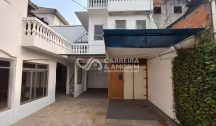 ALUGO SOBRADO COMERCIAL COM 3 DORMITÓRIOS,  2 BANHEIROS, 8 VAGA DE GARAGEM, JARDIM MARACÁ, METRÔ CAPÃO REDONDO.