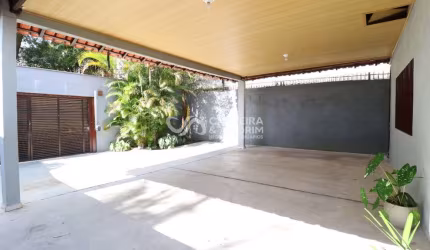 CASA TÉRREA A VENDA, 3 DORMITÓRIOS, SUÍTE, 4 VAGAS, ESTAÇÃO DE METRÔ, PARQUE MARIA HELENA, JD CAMPO DE FORA