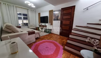 CASA A VENDA, REFORMADA, 3 DORMITÓRIOS, SUÍTE, SALA, COZINHA, 2 VAGAS DE GARAGEM COBERTAS. VILA CALIFÓRNIA (ZONA SUL) - PROXIMO AVENIDA DO RIO BONITO.