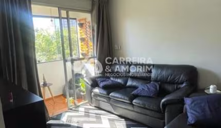 APARTAMENTO A VENDA, 2 DORMITÓRIOS, SACADA, SALA 2 AMBIENTES, ARMÁRIOS PLANEJADOS, GARAGEM COBERTA. JARDIM IRACEMA. JARDIM CASABLANCA.