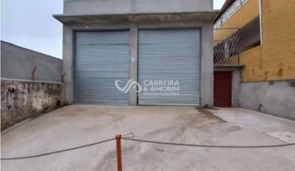 ALUGO GALPÃO/SALÃO COMERCIA COM 300m², 4 VAGAS LIVRES, JARDIM GERMÂNIA, ESTRADA DE ITAPECERICA, SHOPPING CAMPO LIMPO.