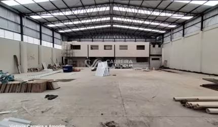 ALUGO GALPÃO COMERCIAL COM 749,34m², JARDIM GERMÂNIA, ESTRADA DE ITAPECERICA, SHOPPING CAMPO LIMPO.