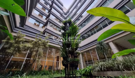 SALA COMERCIAL PARA LOCAÇÃO NA VILA ANDRADE, SÃO PAULO-SP: 3 SALAS, 1 BANHEIRO, 2 VAGAS, 72M² DE ÁREA!