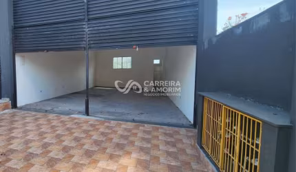 SALÃO COMERCIAL PARA LOCAÇÃO 47 METROS, 02 VAGASDE GARAGEM, BANHEIRO, PRÓXIMO DO TERMINAL CAPELINHA, ESTRADA DE ITAPECERICA,  ALUGUEL 2.600,00 REAIS