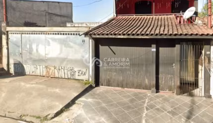 CASA PARA RENDA A VENDA, SÃO 5 CASAS + PONTO COMERCIAL COM ÁGUA E LUZ INDIVIDUAL. VALO VELHO - JARDIM ANGELA.