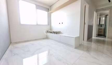 APARTAMENTO PARA ALUGAR 2 DORMITÓRIOS, (SEMI MOBILIADO) MÓVEIS PLANEJADOS, CONDOMÍNIO SERRA RIBEIRO. JARDIM GERMÂNIA.