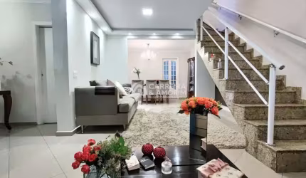 Casa a venda, sobrado 3 dormitórios, 2 suítes, 2 vagas de garagem, ar condicionado, churrasqueira, REFORMADO!!!! Vila Dantas, Jardim Avenida.