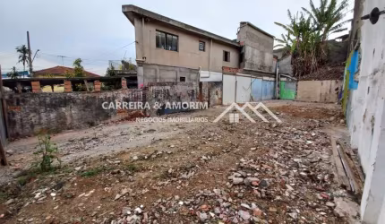 Terreno à venda em São Paulo-SP, Jardim São Luís: 255,00m² de área! Aproveite essa oportunidade única!