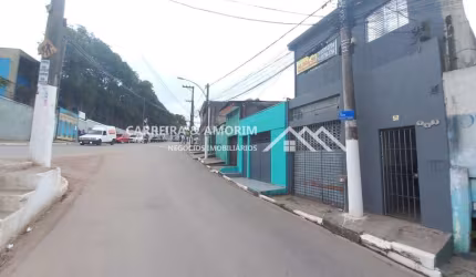 CASA PARA RENDA A VENDA, SÃO 5 CASAS + PONTO COMERCIAL COM ÁGUA E LUZ INDIVIDUAL. VALO VELHO - JARDIM ANGELA.