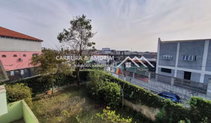 PONTO COMERCIAL A VENDA 573 M² DE TERRENO, SOBRADO 288 M², PARALELA AVENIDA PRINCIPAL M BOI MIRIM, REGIÃO COM GRANDE POLO DE COMÉRCIOS. VILA REMO.