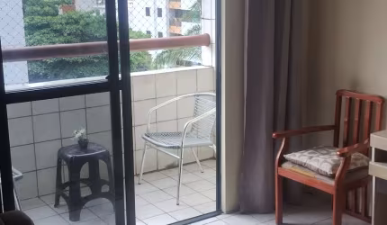 aptº Mobiliado  locação
