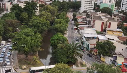 Aptº Mobiliado locação