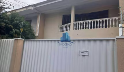Sobrado à venda, 132 m² por R$ 640.000,00 - São Pedro - São José dos Pinhais/PR