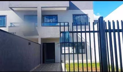 Sobrado à venda, 122 m² por R$ 680.000,00 - São Marcos - São José dos Pinhais/PR