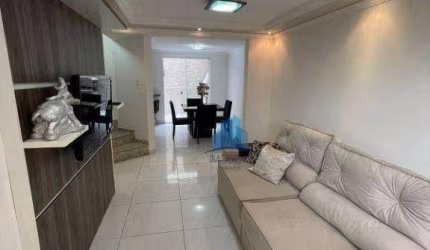 Sobrado à venda, 160 m² por R$ 649.000,00 - Xaxim - Curitiba/PR
