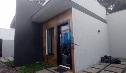Casa à venda, 69 m² por R$ 450.000,00 - Colônia Rio Grande - São José dos Pinhais/PR