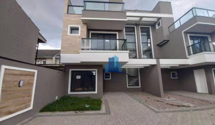 Sobrado à venda, 197 m² por R$ 820.000,00 - Hauer - Curitiba/PR