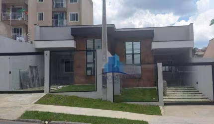 Casa à venda, 101 m² por R$ 699.000,00 - Afonso Pena - São José dos Pinhais/PR