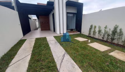 Casa à venda, 72 m² por R$ 399.000,00 - Miringuava - São José dos Pinhais/PR