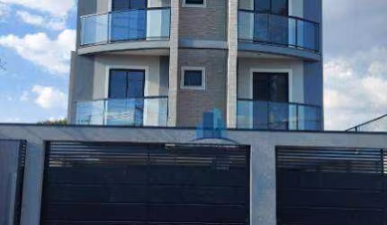 Apartamento à venda, 65 m² por R$ 359.000,00 - Afonso Pena - São José dos Pinhais/PR