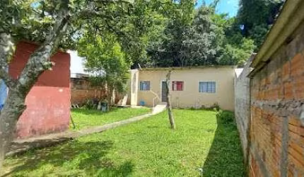 Terreno à venda, 605 m² por R$ 499.000,00 - Tatuquara - Curitiba/PR