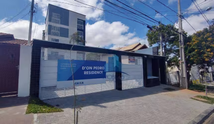 Cobertura Duplex com 3 dormitórios à venda, 129 m² por R$ 499.000 - Afonso Pena - São José dos Pinhais/PR