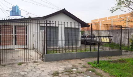 Terreno à venda, 770 m² por R$ 800.000,00 - Boqueirão - Curitiba/PR